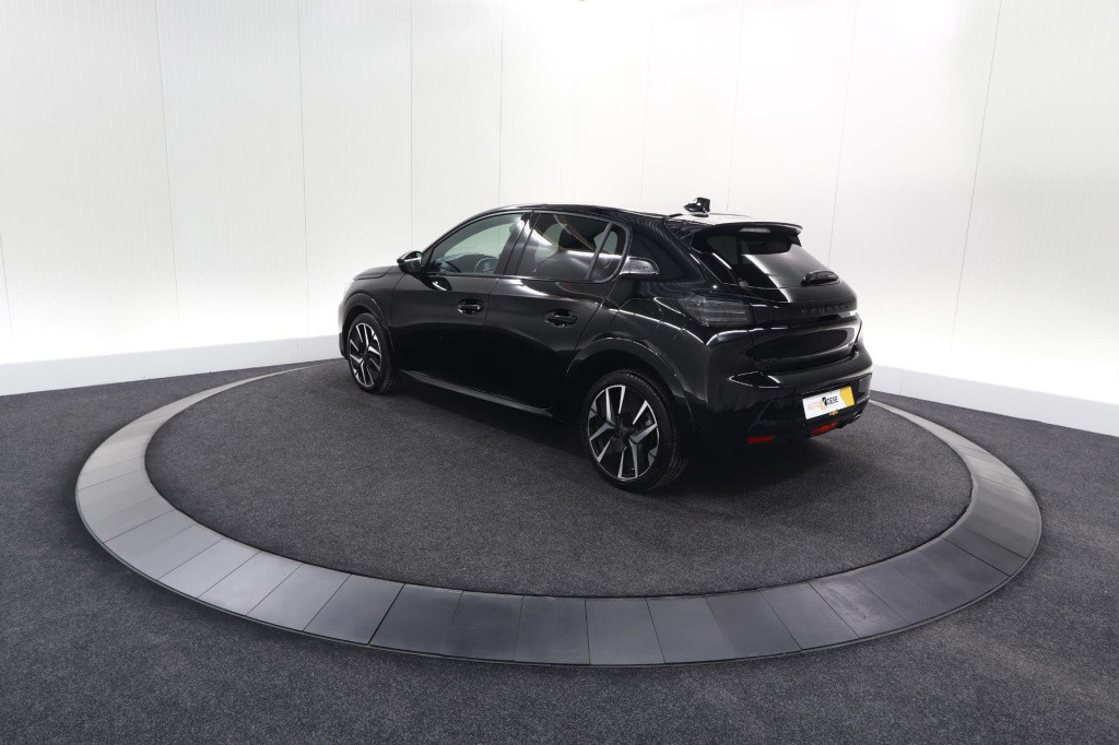 Peugeot 208 puretech 100 gt | camera | navigatie | apple carplay | parkeers