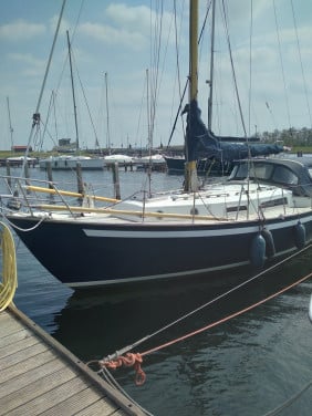 Taling 30 Zeilboot