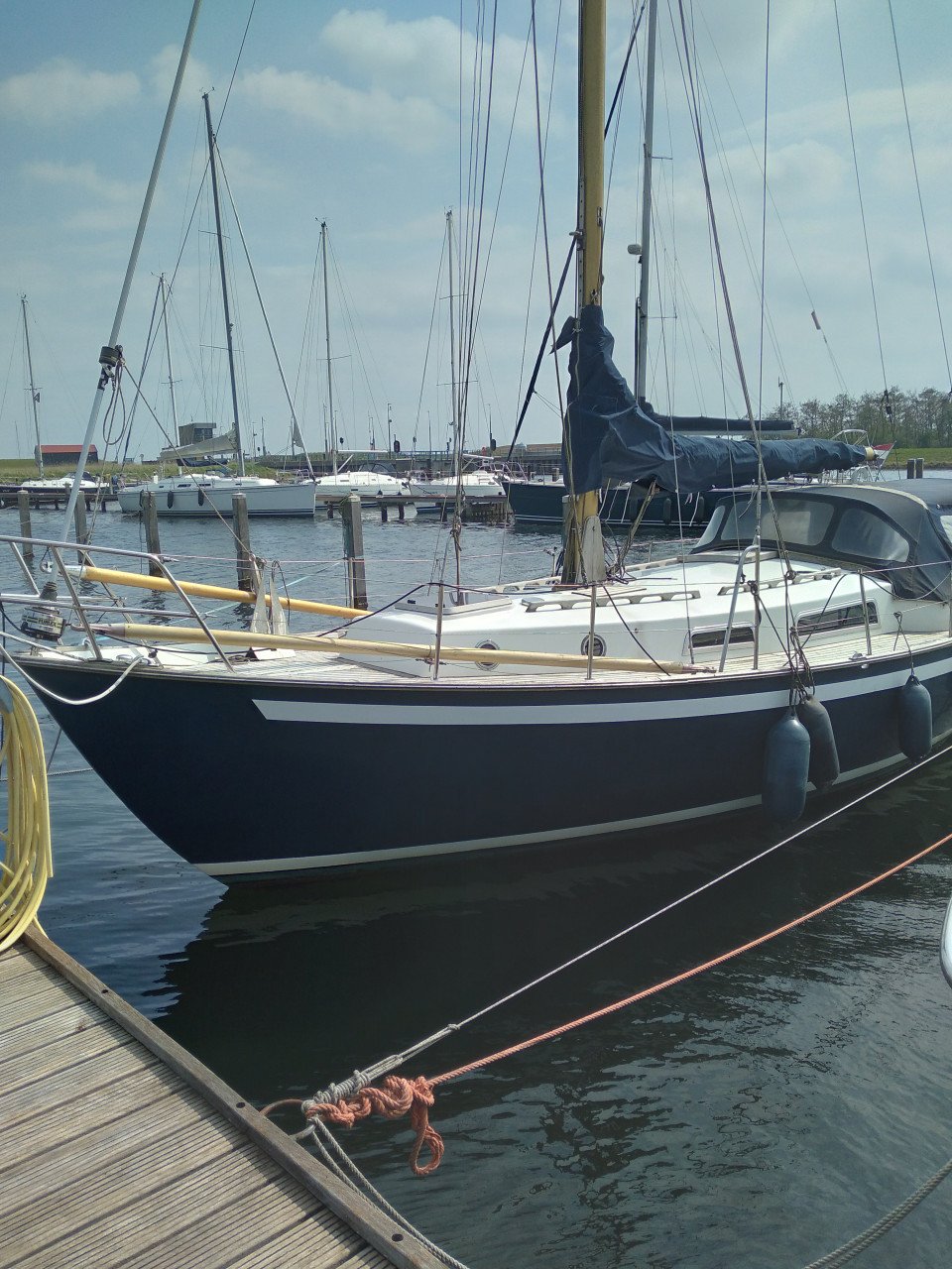 Taling 30 Zeilboot