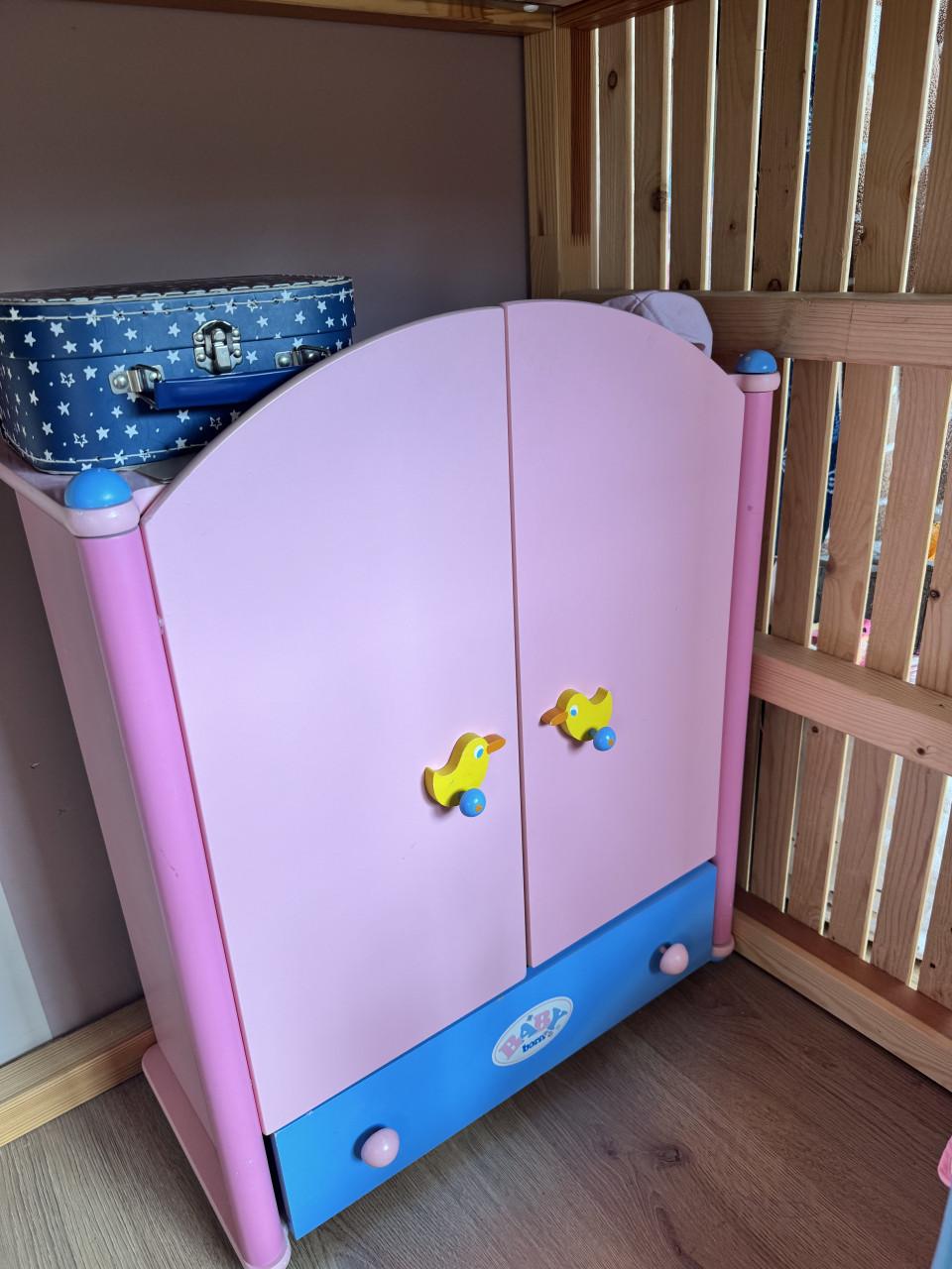 Baby Born spulletjes