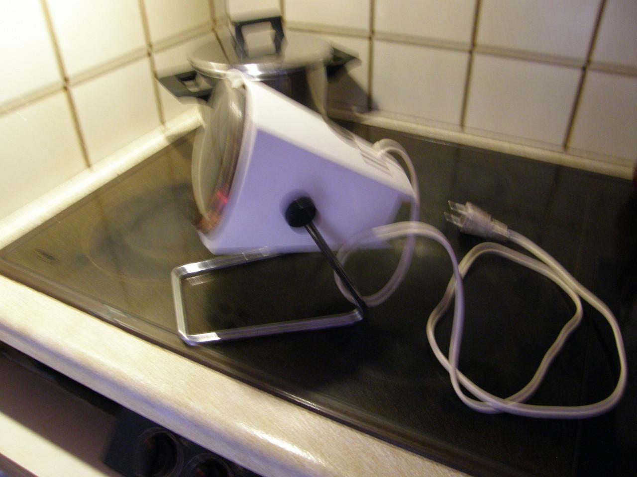 Infrarode lamp, werkt nog goed