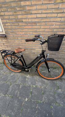 Gazelle fiets IZGS.