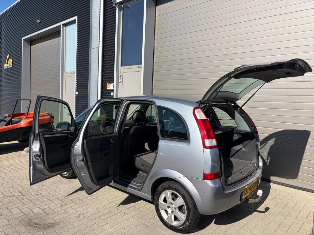 Opel Meriva 1.6-16v maxx/155.000/trekhaak/airco/