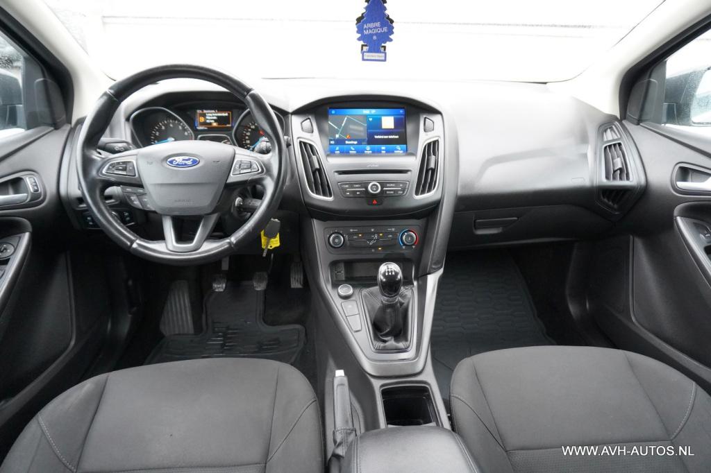 Ford Focus wagon 1.0 lease edition