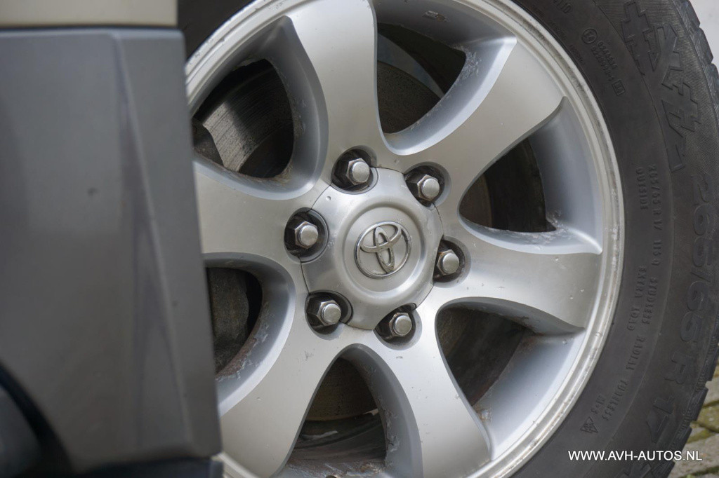 Toyota Land Cruiser 4.0 v6 vvt-i lx automaat