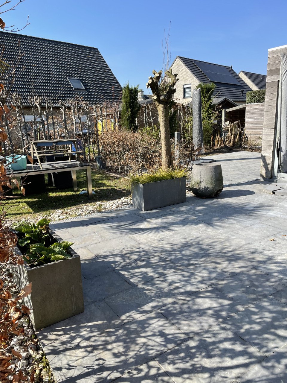 Tuinonderhoud/hogedrukreiniging