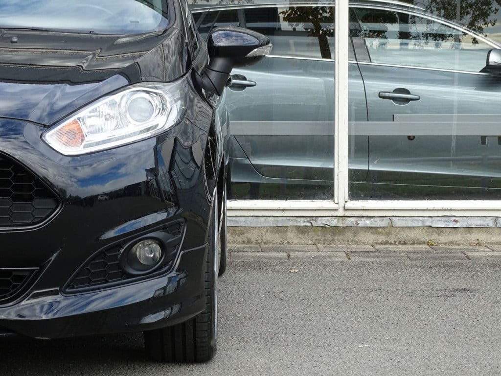 Ford Fiesta 1.0 ecoboost sport | pdc | clima | bluetooth | 17"