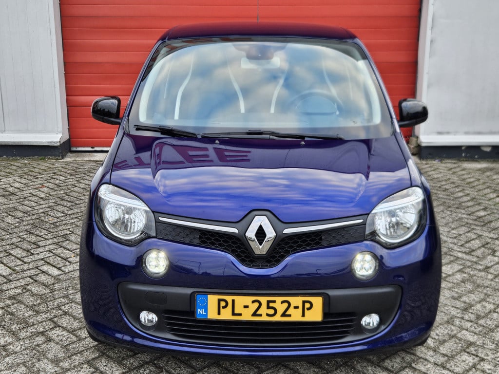 Renault Twingo 0.9 tce dynamique | 1ste eig. | cruisec.