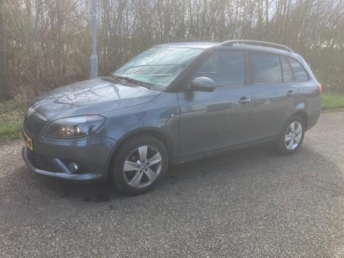 Skoda Fabia 1.2Tsi