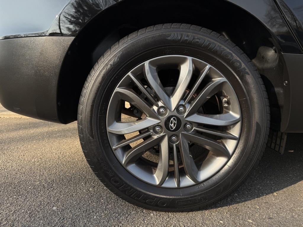 Hyundai Ix35 1.6i gdi move - luxe uitvoering -