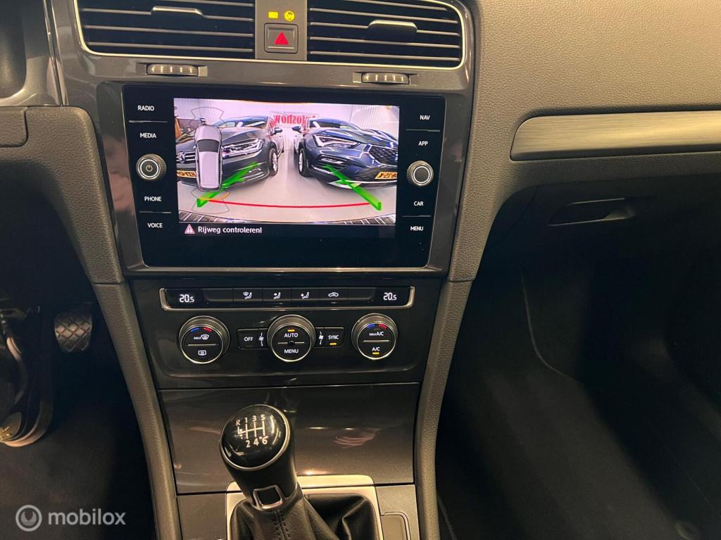 Volkswagen Golf variant 1.0 tsi 110pk station comfortline/airco/ecc/lm velg