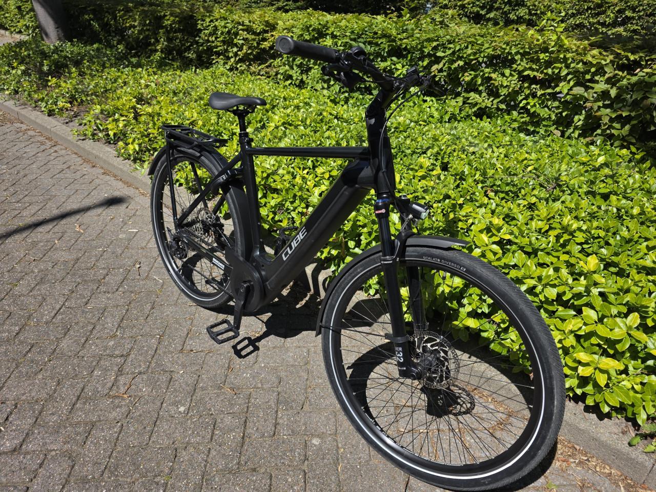 Cube Kathmadu Exc met Bosch Performance middenmotor en 750wh accu