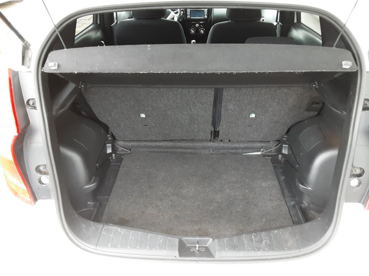 Nissan Note 1.2 Black Edition 1e eigenaar