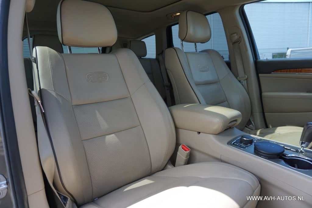 Jeep Grand Cherokee 3.6 overland, lpg-g3!!
