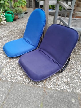 Rugsteun stoeltjes Comfortseat