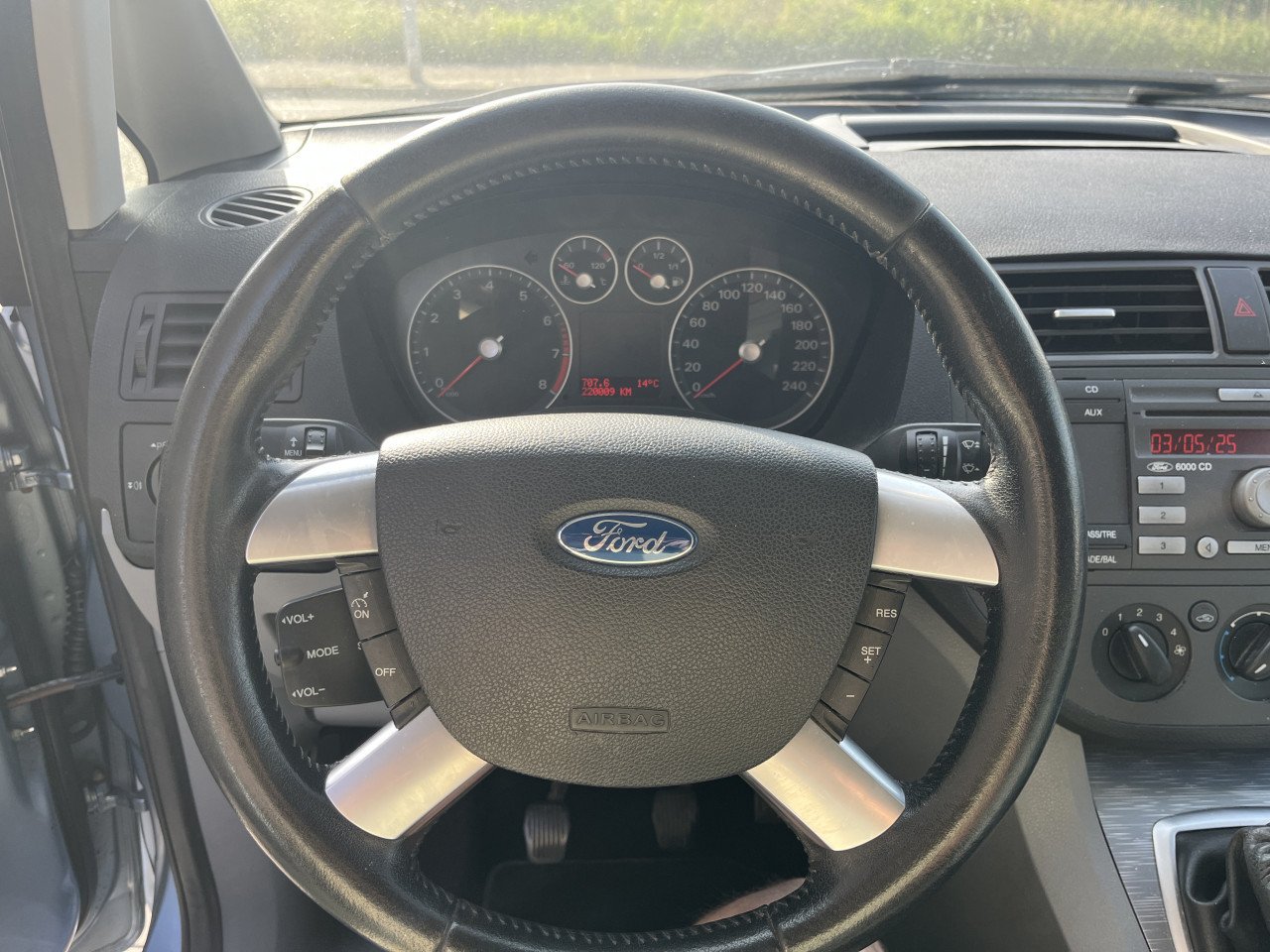 Ford C-Max 1.8-16V Trend Airco