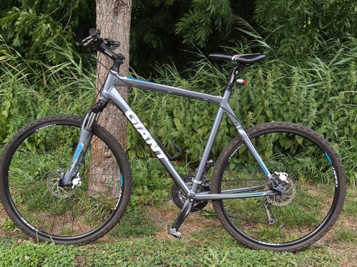 Mtb Giant bijna nieuw