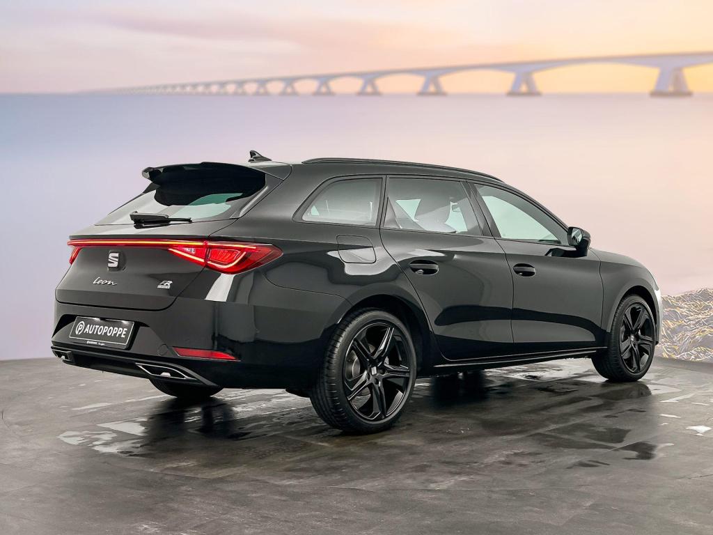 Seat Leon sportstourer fr business 1.5 tsi ehybrid 150kw / 204pk stationw