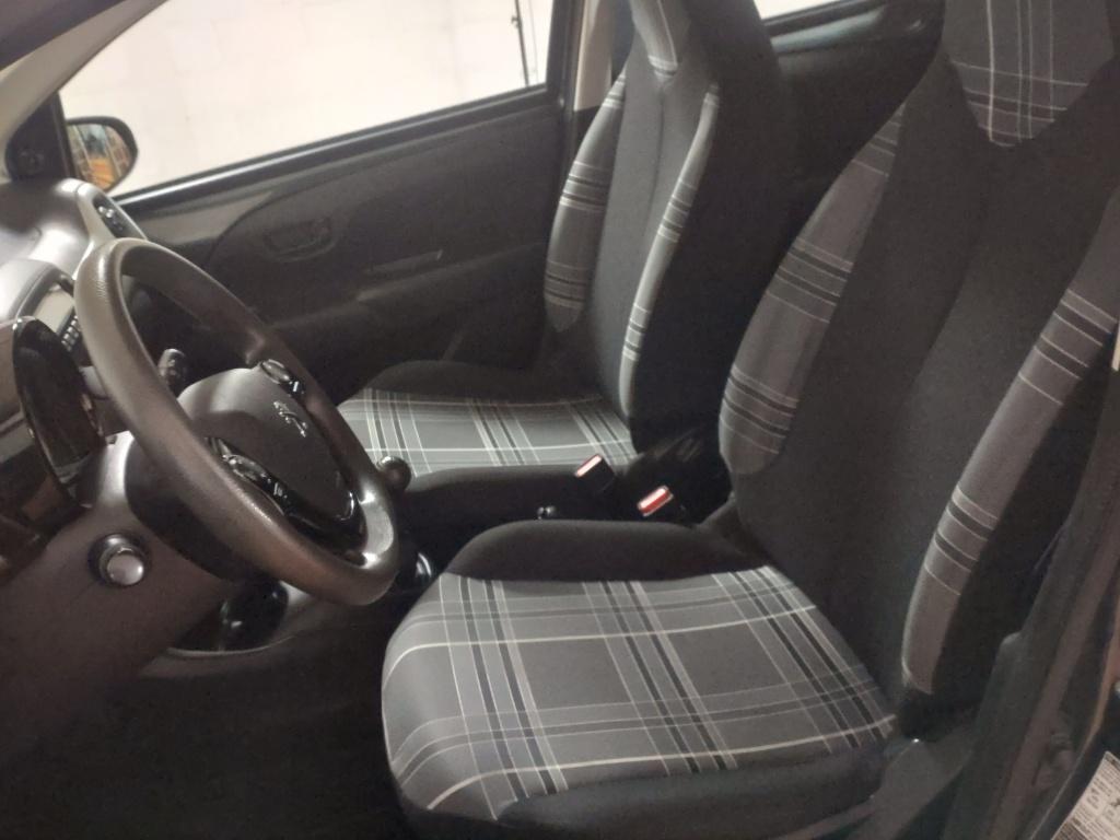 Peugeot 108 1.0 e-vti active
