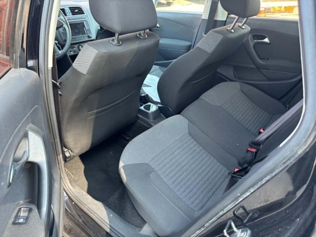 Volkswagen Polo 1.2-12v comfortline
