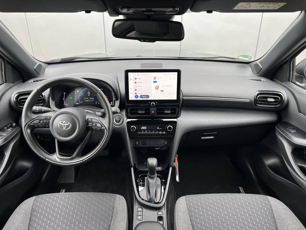 Toyota Yaris Cross 1.5 hybr 130 dynamic | trekhaak | dodehoek | parkeersens