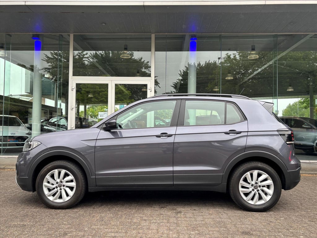 Volkswagen T-cross 1.0 tsi 95pk life apple carplay| adapt cruise| rijklaar 