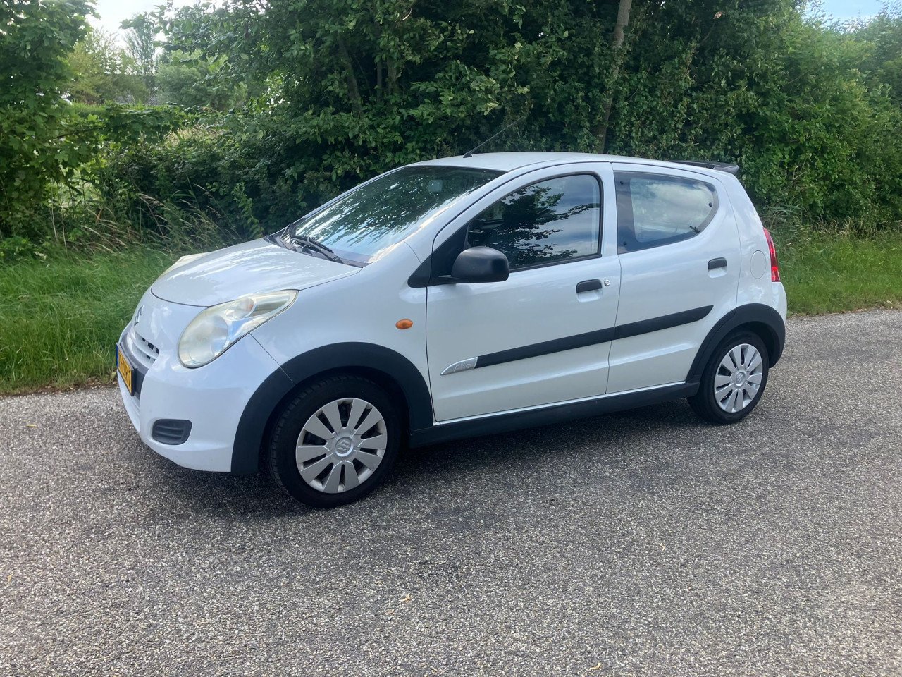 Suzuki Alto 1.0