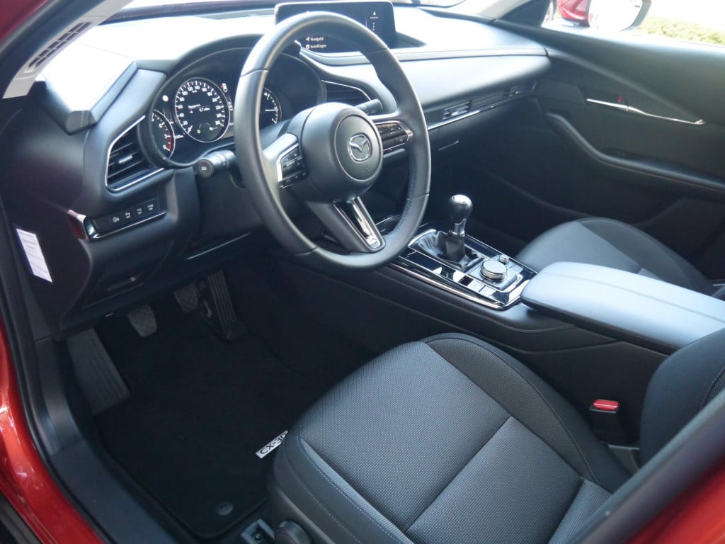 Mazda Cx-30 2.0 e-skyactiv-x m hybrid exclusive-line|trekhaak|rijklaar