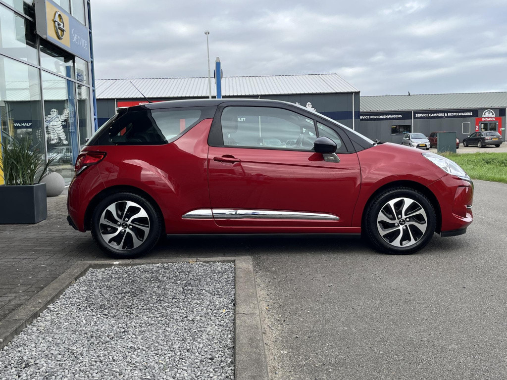 Ds Ds 3 1.2 puretech so chic | cruise control | climate control | navigatie