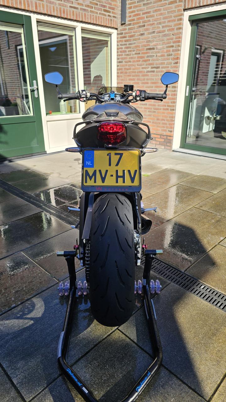 Triumph street triple 765 rs