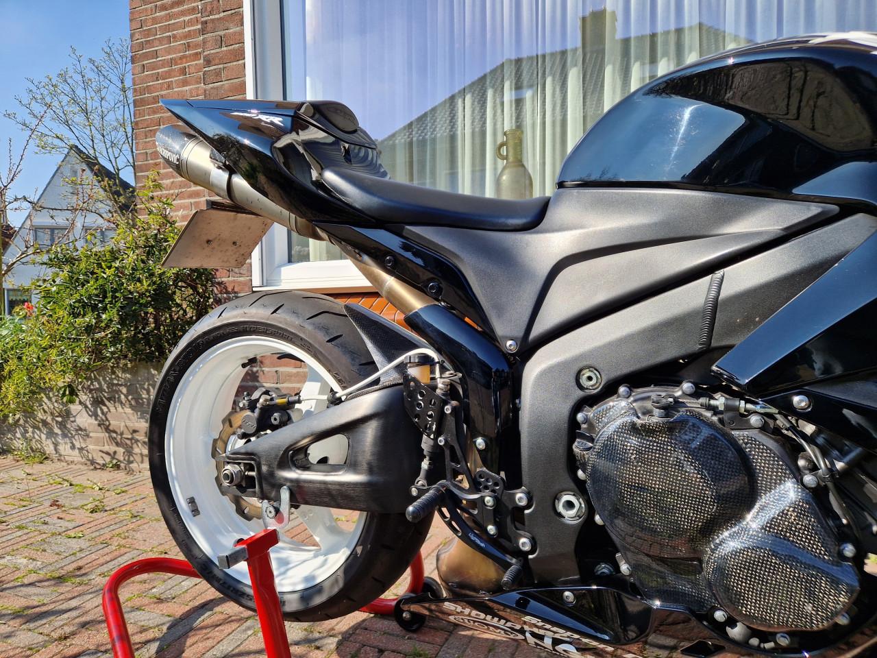 Honda CBR 600 RR 2008