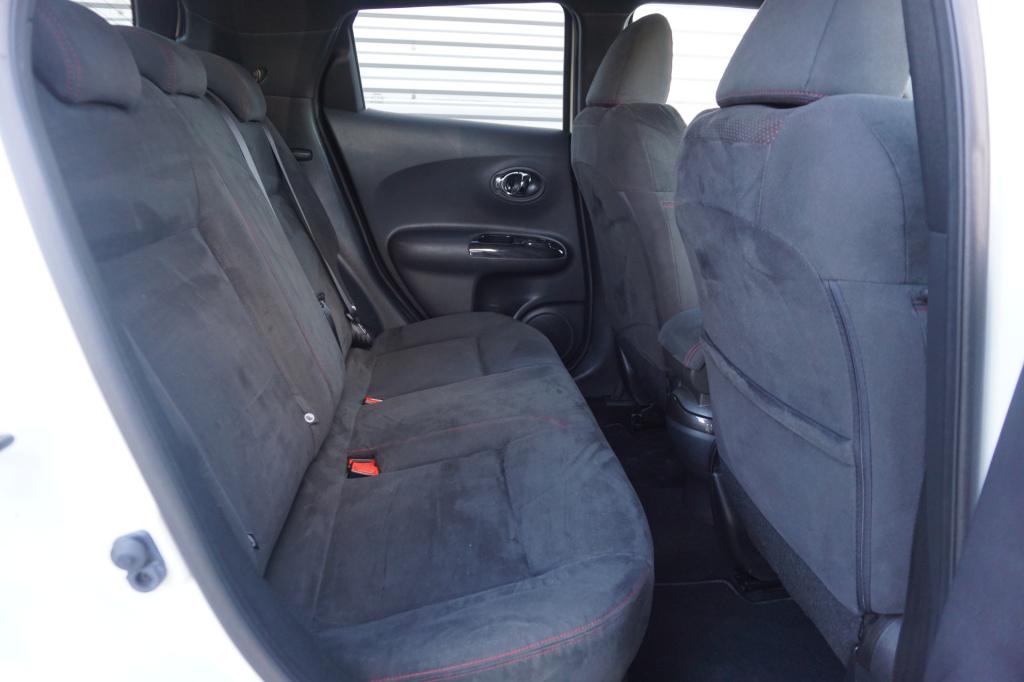 Nissan Juke 1.6 turbo nismo climate / navi / cruise / elektr. ramen / lm ve