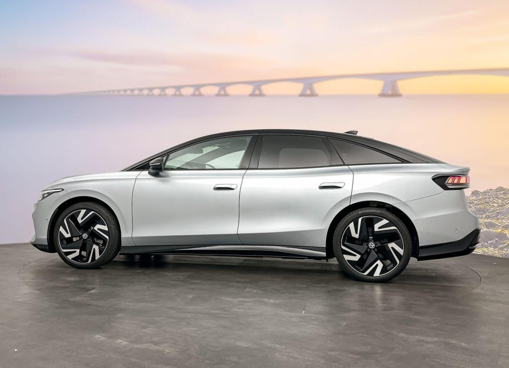 Volkswagen Id.7 limited edition plus 86 kwh accu, 210 kw / 286 pk