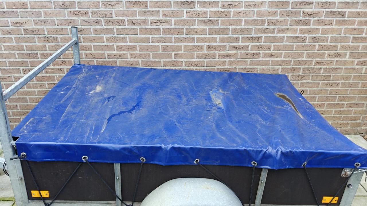 Aanhangwagen te koop