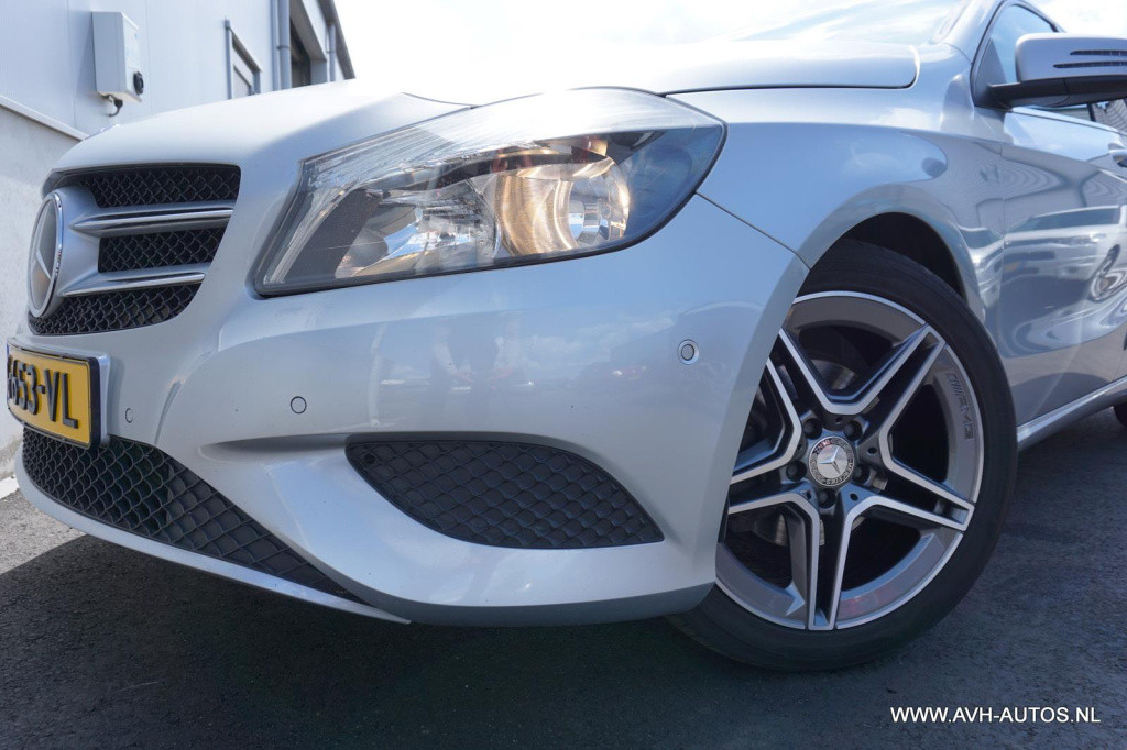 Mercedes-Benz A-Klasse 180 prestige