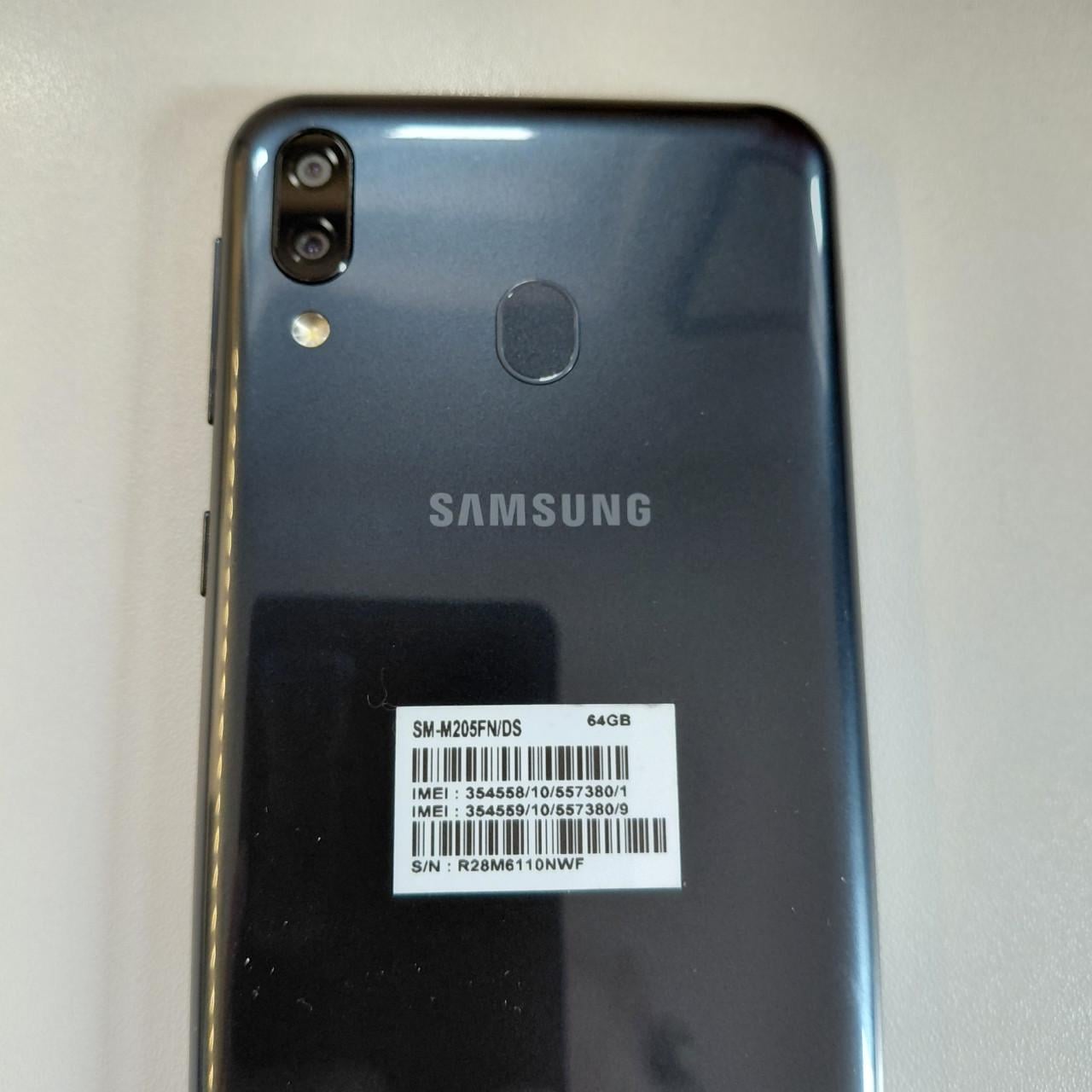 Samsung Galaxy M20