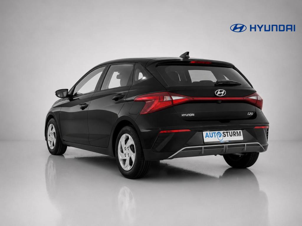 Hyundai I 20 1.0 t-gdi e-motion