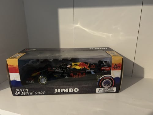 Modelauto Max Verstappen
