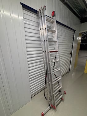 Altrex lichtgewicht ladder 3 delig