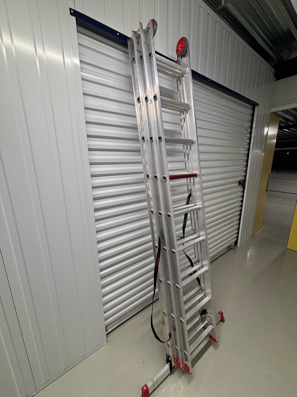 Altrex lichtgewicht ladder 3 delig
