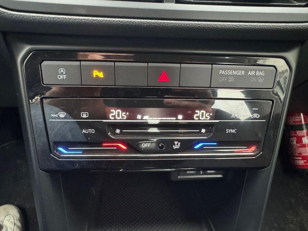 Volkswagen T-cross 1.0 tsi life