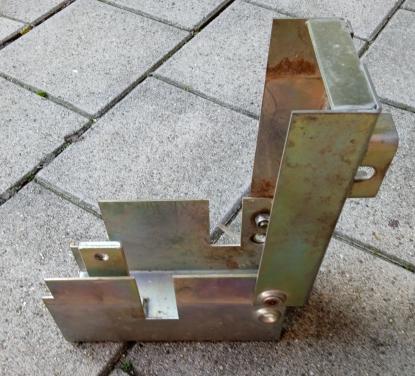 Disselslot-zeer stevige uitvoering-Alko