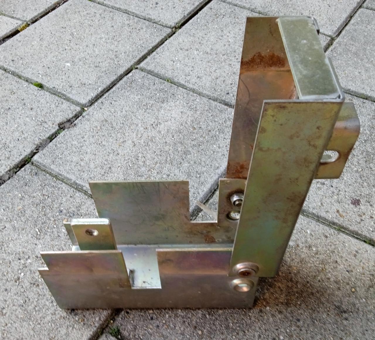 Disselslot-zeer stevige uitvoering-Alko