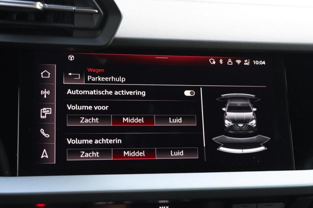 Audi A3 limousine 30 tfsi s edition 115pk s-tronic