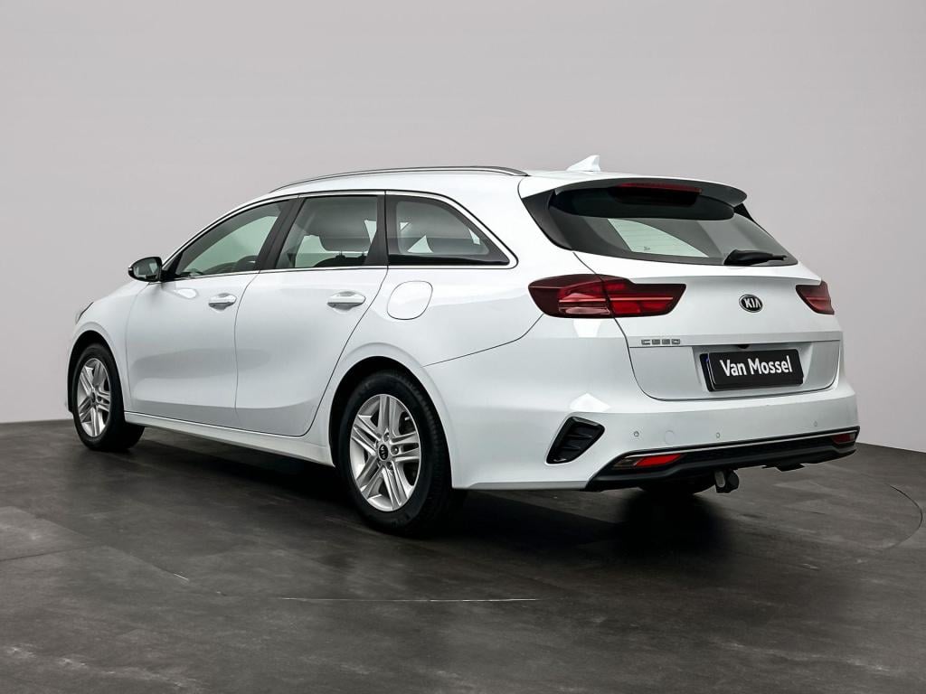 Kia Ceed Sportswagon 1.0 t-gdi dynamicline | trekhaak afneembaar | cam | cl
