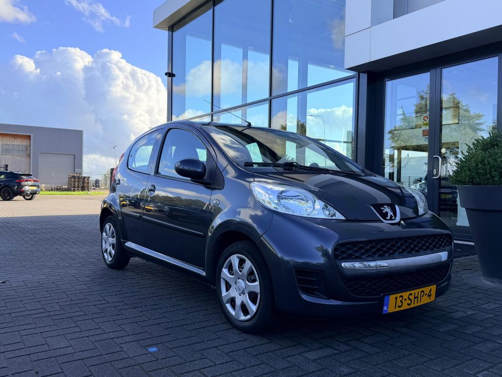 Peugeot 107 1.0-12v xs * airco * carplay * nap * 5 deurs