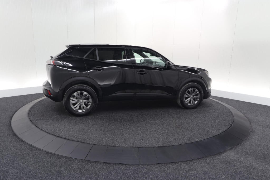 Peugeot 2008 puretech 130 eat8 active pack | parkeersensoren | apple carpla