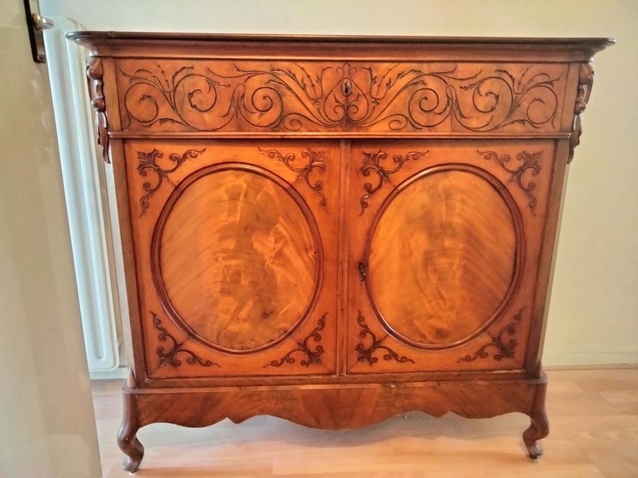 Dressoir biedermeier model