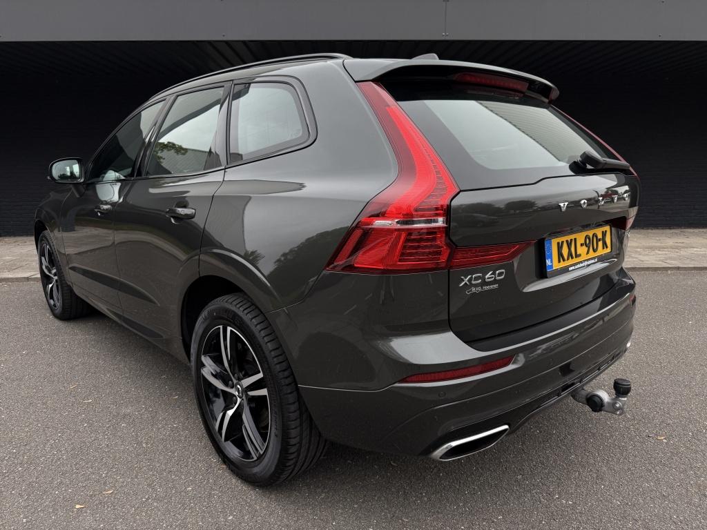 Volvo XC60 2.0 t5 awd r-design - trekhaak - 43.000km! -