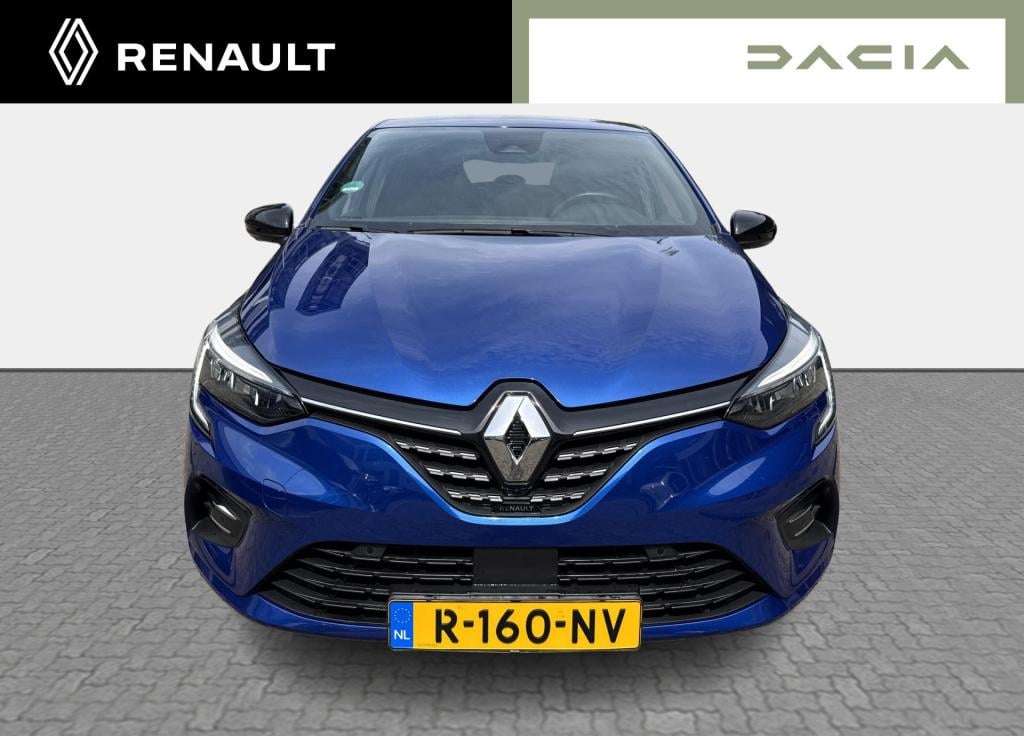 Renault Clio 1.0 tce 90 techno